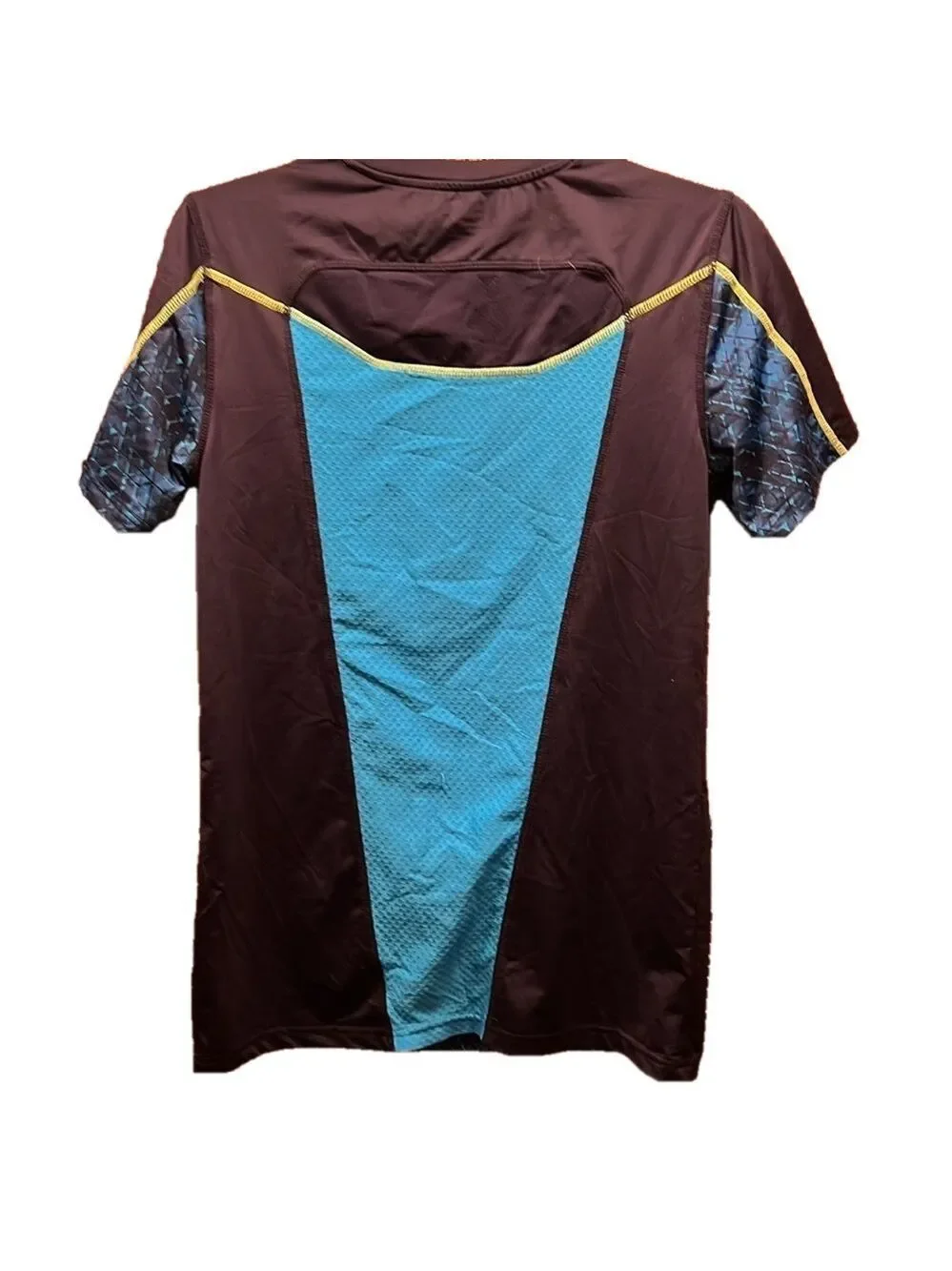 Champion Rash Guard Duodry Shirt, size XL 16-18, PTP 19”, L 28”, DuoDry (T4)